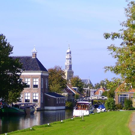 Hotel De Stadsboerderij/ Eetcafe De Brabander Hindeloopen Exterior foto