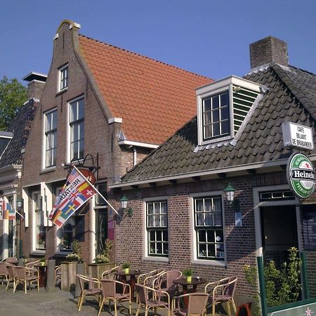 Hotel De Stadsboerderij/ Eetcafe De Brabander Hindeloopen Exterior foto